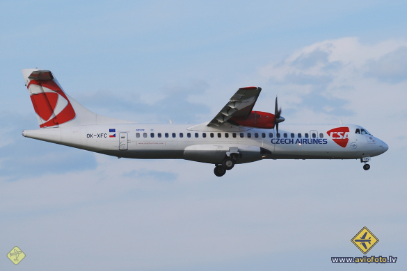 ATR ATR-72-202
